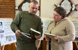 В молдавском селе Исерлия открылась выставка «Из безвестности в бессмертие»