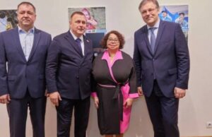 В Музее современной истории России состоялось открытие фотопроекта «Донбасс-Новороссия-Никарагуа»