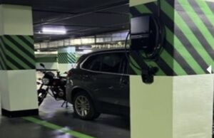 В подвале московской многоэтажки обнаружили незаконное устройство для зарядки электромобилей