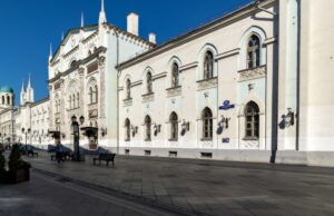Знаменитые палаты в Китай-городе будут отреставрированы