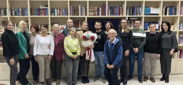 Курс &laquo;Здравствуй, Россия&raquo; познакомил учащихся в Баня-Луке с русскими именами, кухней и символами