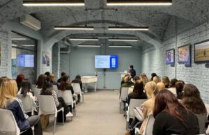 Открылся второй сезон клуба «От Петербурга и Шанхая до Владивостока и Гонконга – 100 лет общественной дипломатии»