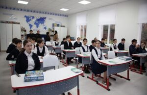 Пятнадцать классов русского языка и литературы созданы в школах Абхазии