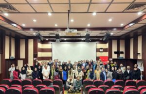 Мастер-классы по повышению профессиональных навыков для преподавателей и студентов русистики прошли в Тегеране