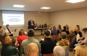 Вопросы преподавания русского языка в русских школах Европы обсудили на конференции в Лиссабоне