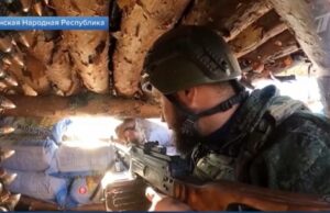 Специальная военная операция: главное за 22 декабря