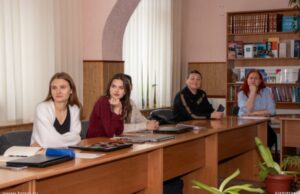 Психологию и управление карьерой обсудили студенты в Бендерах