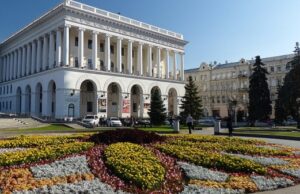 Из названия Национальной музыкальной академии Украины убрали имя Чайковского