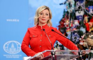 В Москве наградили друзей России