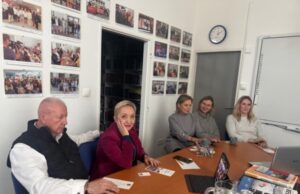 Образовательные учреждения Словакии приняли участие в Неделе русского языка в Югре