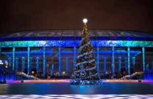 Чем заняться в Москве на новогодних праздниках 2026: каток, горнолыжный курорт и трассы для беговых лыж в Москве