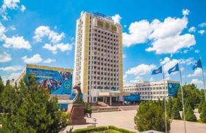 Центр тестирования по русскому языку как иностранному открыли в Алма-Ате