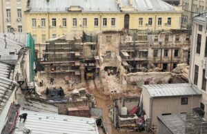 Дом-школу Матвея Казакова реставрируют самым радикальным образом