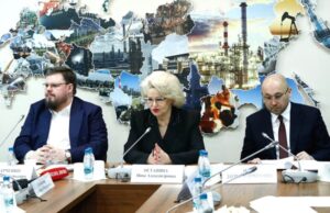 В Госдуме обсудили вопросы защиты русского языка на постсоветском пространстве
