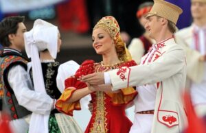 Фестиваль «Русские народные промыслы» состоялся в Ливане