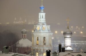 Куда пойти молиться: названы самые интересные православные приходы столицы