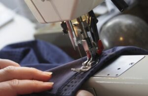 Москвичка отсудила компенсацию за сломанную швейную машинку