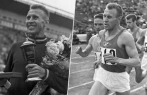Пётр Болотников, история жизни, рекорды, Олимпиада