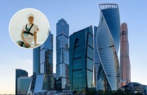 Рекорд России по скоростному подъёму в башне Империя в Москве — как устанавливали