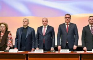 Страновая конференция российских соотечественников состоялась в Ереване