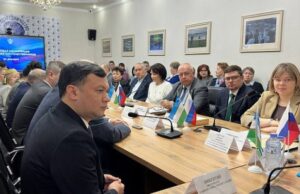 Страновая конференция российских соотечественников Узбекистана прошла в Ташкенте