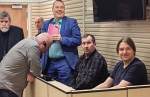 В Эстонии вынесен приговор по делу Айво Петерсона, Дмитрия Роотси и россиянина Андрея Андронова
