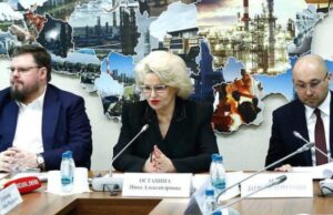 В Госдуме РФ обсудили вопросы защиты русского языка на постсоветском пространстве