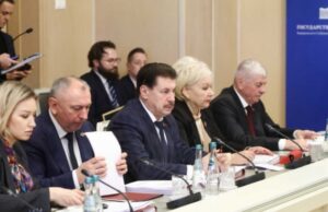 В Москве состоялось заседание Комиссии Парламентского Собрания по сохранению исторической памяти