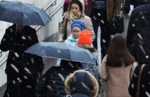 Зябкий день со снегом. Москвичам рассказали погоду на 21 декабря