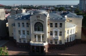 Китайские студенты прошли в Тамбове стажировку по русскому языку и культуре