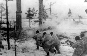 12 января 1943 года начался прорыв блокады Ленинграда