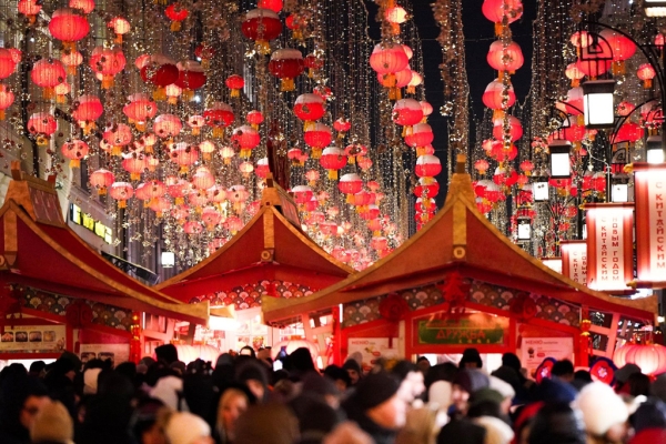 В Пекине отметят Масленицу