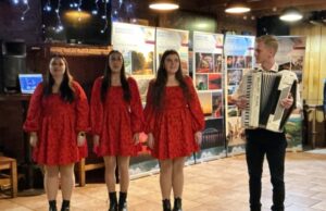 Рождественское тепло дружбы: как в Мартине отметили православное Рождество