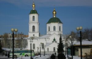 Многодетная семья из Эстонии переехала в Сибирь