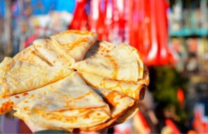 В Пекине отметят Масленицу