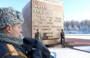 В Петербурге прошли памятные акции в честь годовщины прорыва блокады