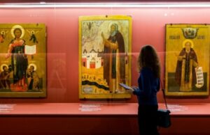 Выставка русских икон открылась в Германии