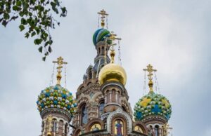 Испанский блогер восхитился петербургскими храмами