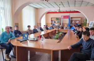 Классик русской сатиры: цикл встреч о произведениях Салтыкова-Щедрина в Бендерах