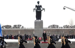 Годовщину освобождения Ленинграда от блокады отметили в разных странах