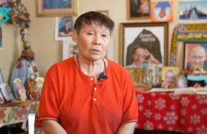 Книга единственного кочующего автора Крайнего Севера опубликована в Лондоне