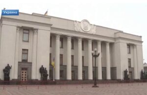 Украинский язык хотят законодательно избавить от русскоязычных элементов