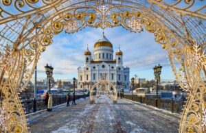 Православные празднуют Рождество
