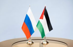 Россия продолжает готовить кадры для Палестины
