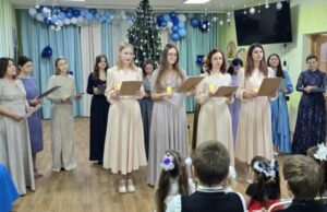 Духовно-просветительские концерты к празднику Рождества Христова провели в Новополоцке