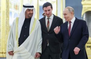 Владимир Путин рассказал о планах открыть в ОАЭ российский университет