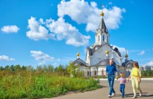 Переехавший в Белгород британец восхищён чистотой и безопасностью в России