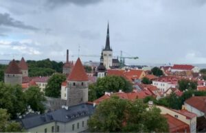 Россиянам без долгосрочного ВНЖ запретят покупать недвижимость в Эстонии