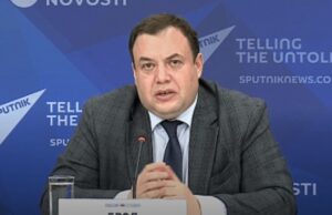 Александр Брод назвал черной страницей Европы приговор Гапоненко в Латвии