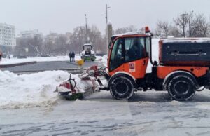 Без паники: сильный снегопад не сумел парализовать Москву